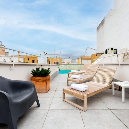 Apartamentos Rg Suites Plaza Del Salvador Seville Luaran gambar
