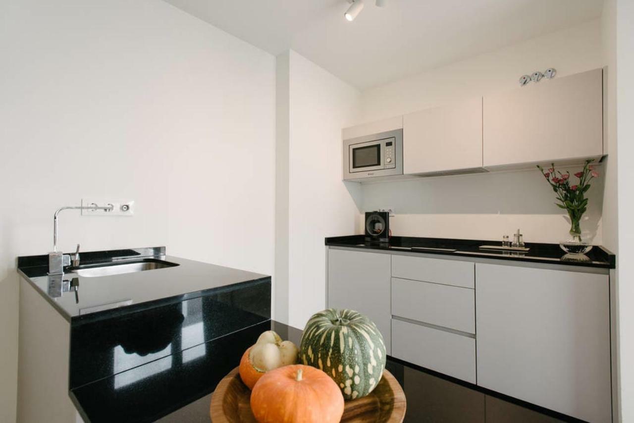 Apartamentos Rg Suites Plaza Del Salvador Seville Luaran gambar